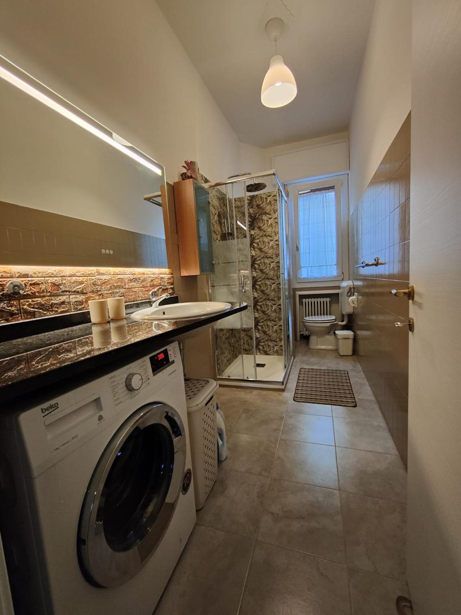 Elegante Appartamento 90 Mq Zona Corticella Fiera Boloňa Exteriér fotografie
